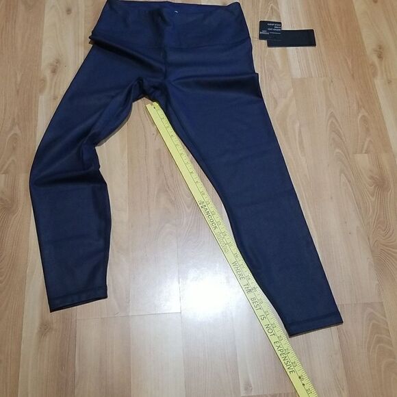 90 Degree by Reflex Leggings Medium new with tags black - Picture 7 of 10